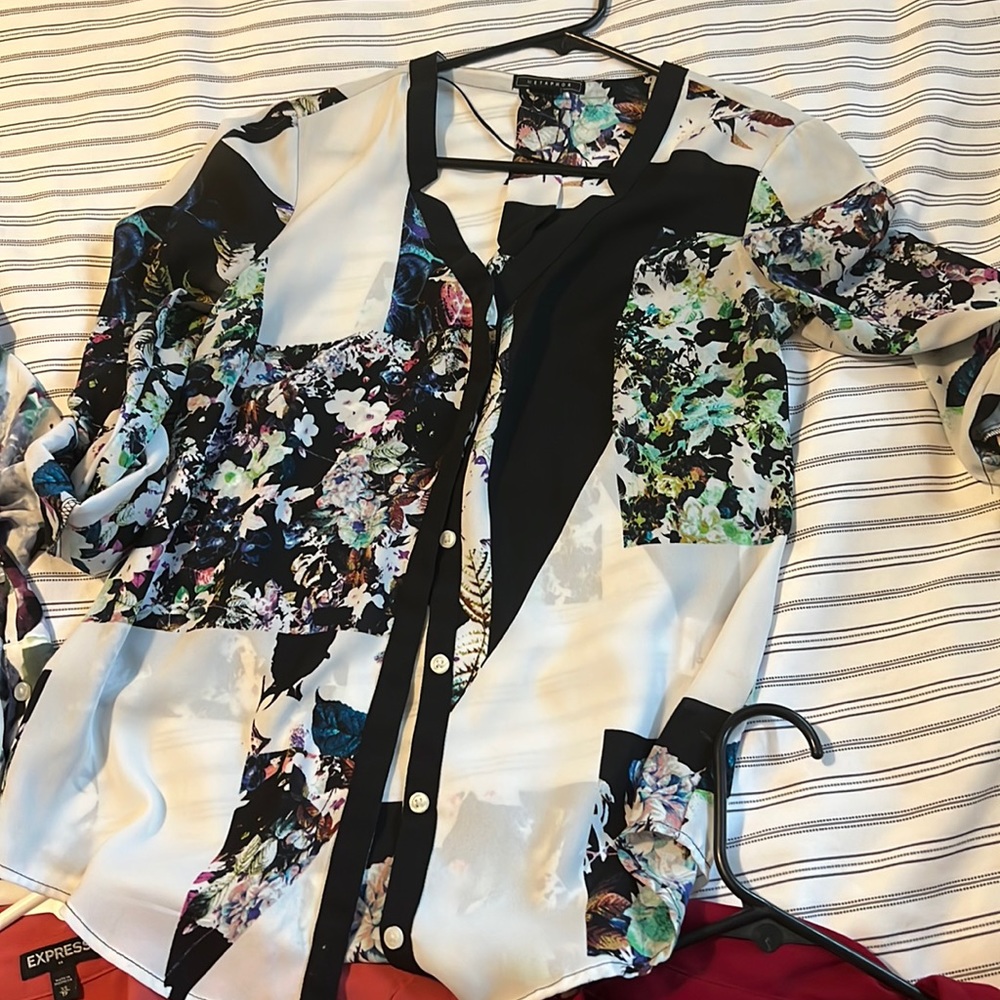 Portofino shirt from Express